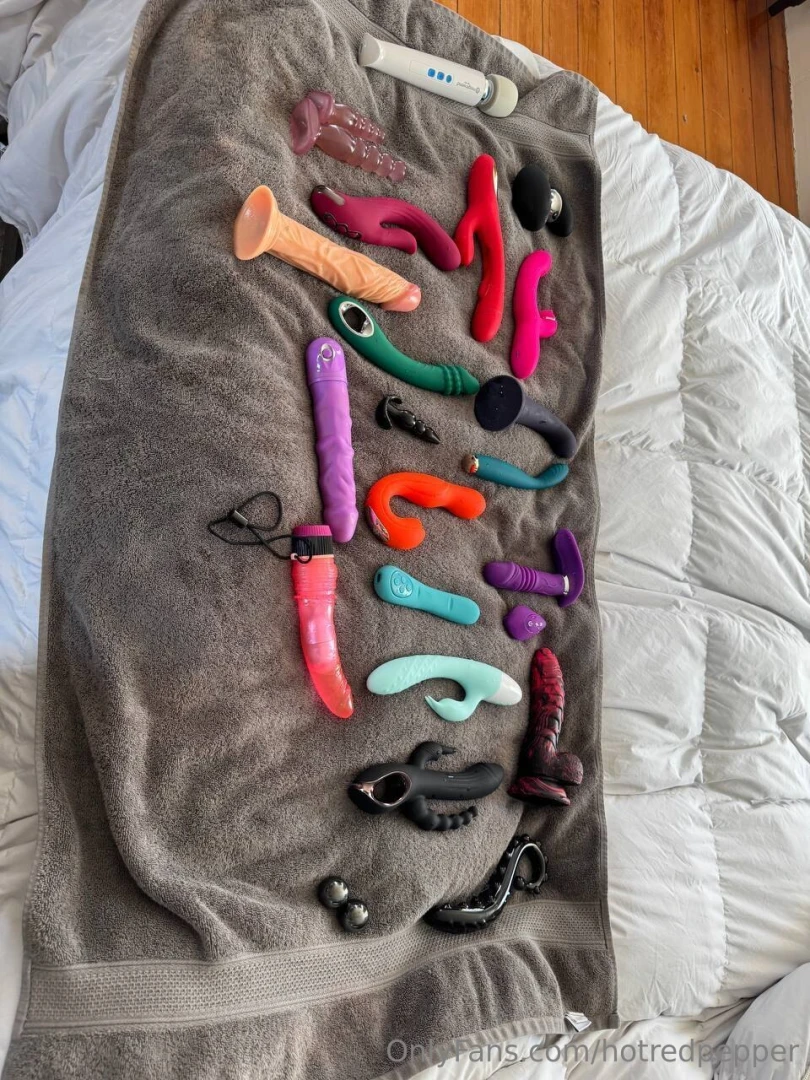 We could try all of these with me 