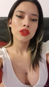 I want to eat you with kisses