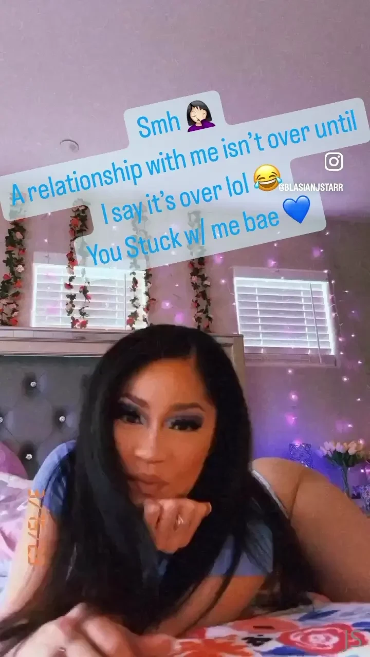 You all mine 