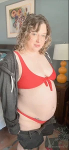 First bikini of the year bloated and burping milf 20 minutes 6 50 ppv part 8