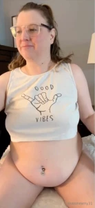 100 seated burping and belly play video - tomorrow part 4