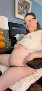 100 seated burping and belly play video - tomorrow part 3