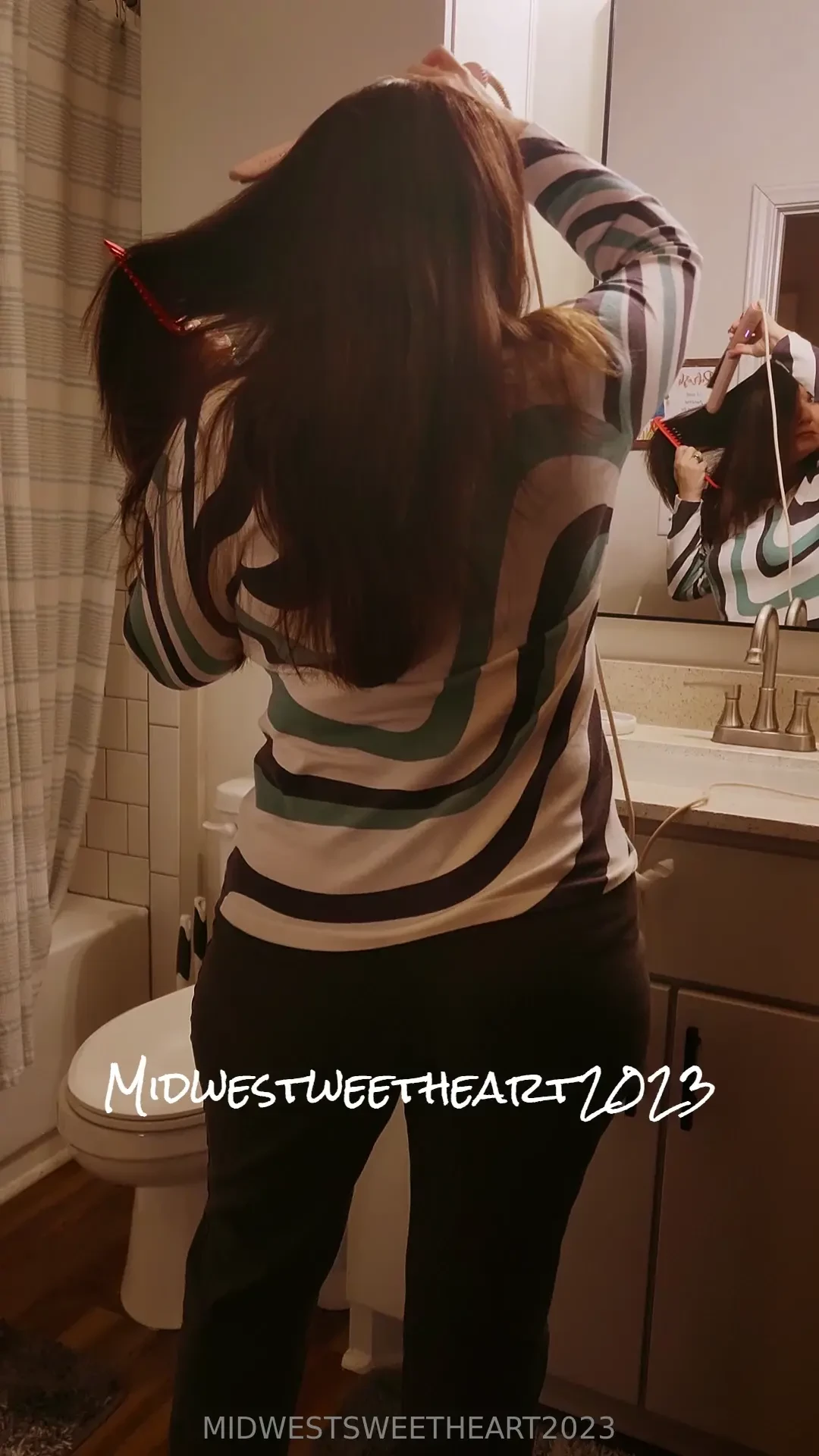 Sexy hair video i ve got a little getaway planned for this weekend i 