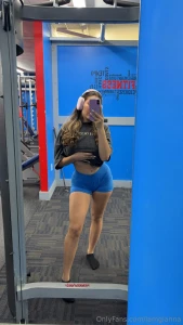 Time to get sweaty part 5