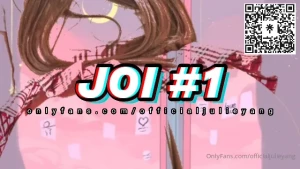 Cum countdown let s try joi i have never heard of joi until its was