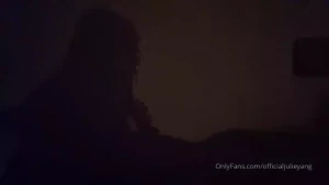 Silhouette sex both watch me blow his mind his mind and ride him til
