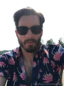 Fuller beard look