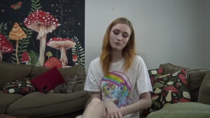 Pov shy girl invites you over