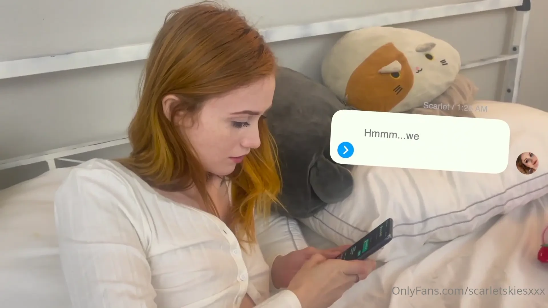 Sexting my stepbrother 