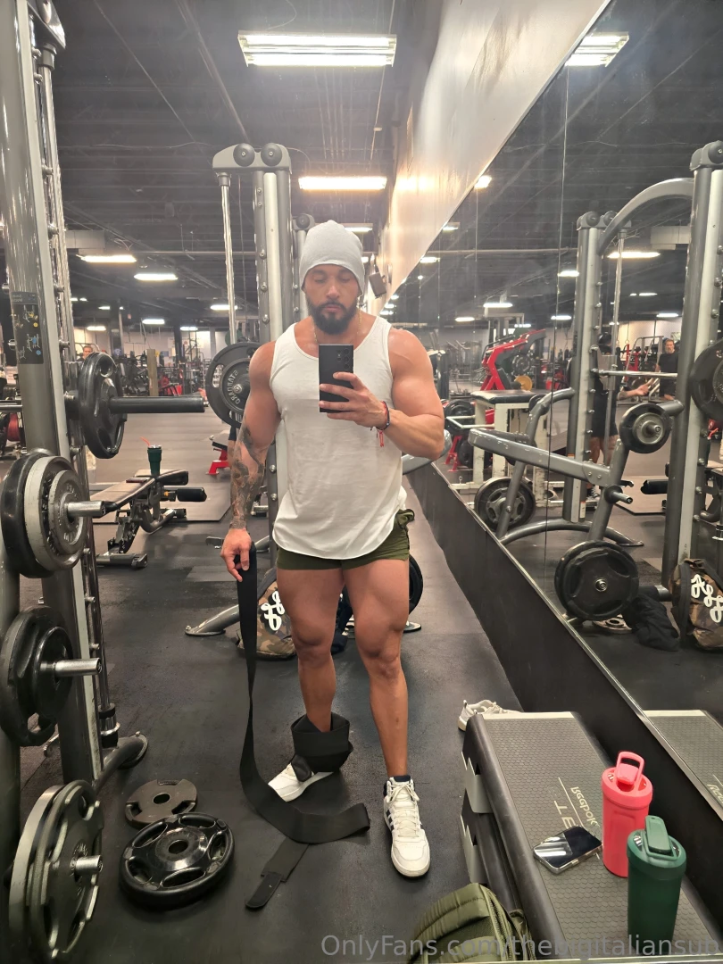 Great workout part 6 