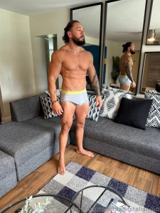 Letting the boxers do all the talking today barely