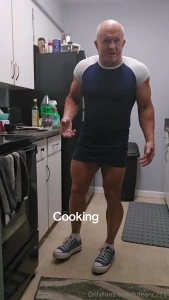 Cooking at the condo