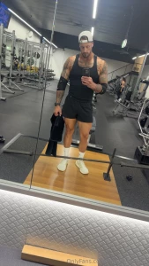 Taking offers on the sweat towel