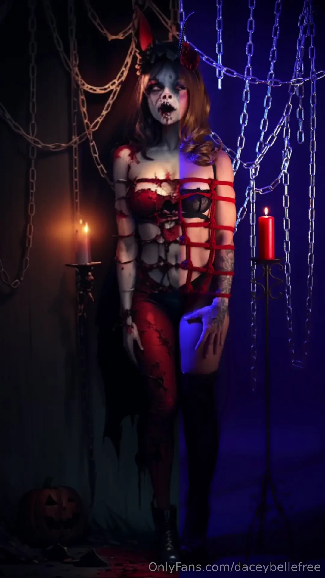 Good morning and happy halloween part 5 