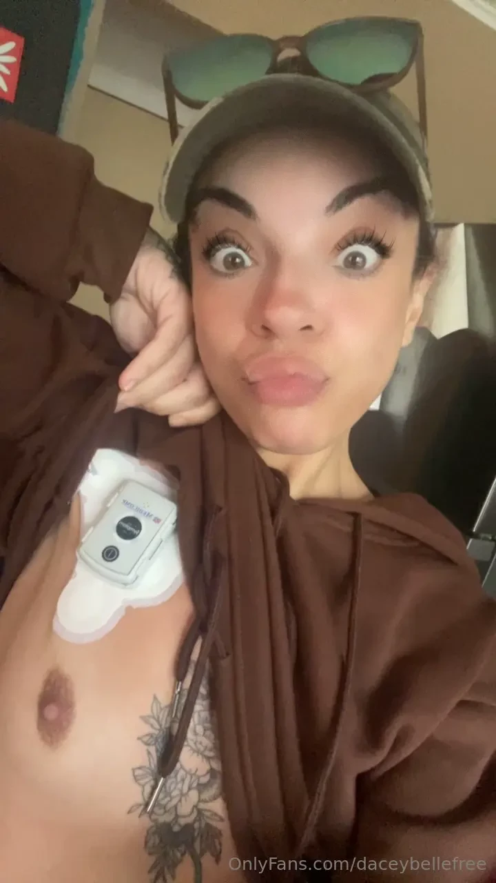 Do you like my new heart monitor 