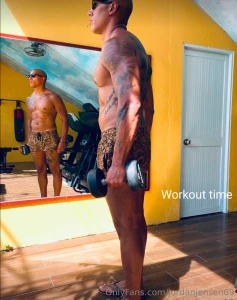 Workout time part 146