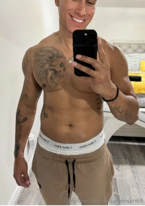Who wants my calvin klein boxers