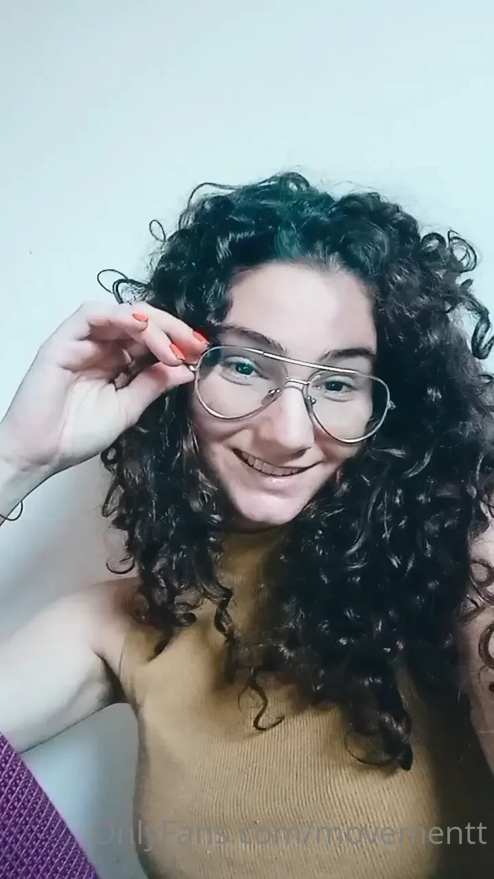 Glasses on or no glasses 