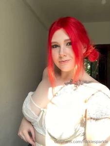 Foxyarty1 her natural boobs are waiting for you believe she has part 4