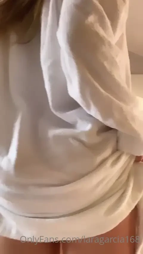 Despu s de una ducha rica 