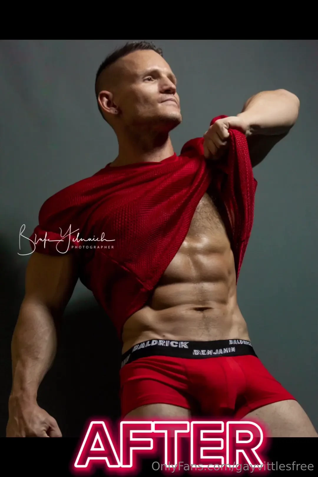 From doughy to defined body transformation who knew i could turn snack 