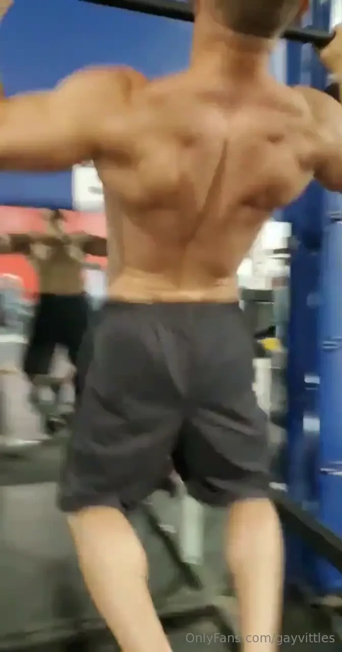 Hey guys just finished a killer workoutroutine and thought i d share a part 1 