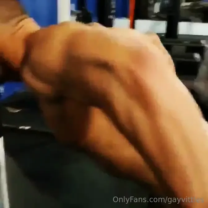 Hey guys just finished a killer workoutroutine and thought i d share a 