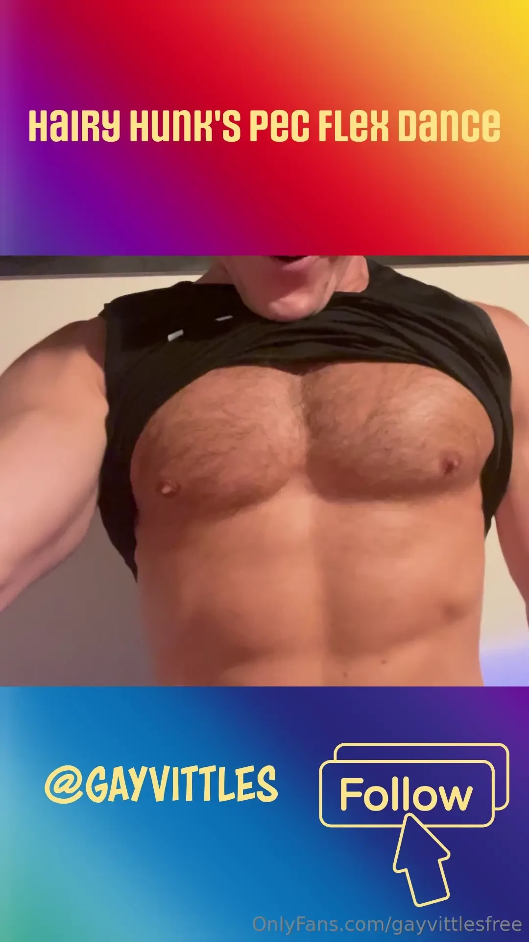 Who needs a bowtie when you can flex your pecs like this can t take 