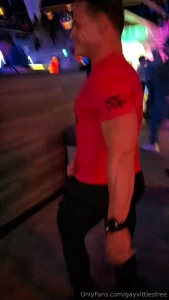 Went dancing at milk saturday night here s a little sneak peek