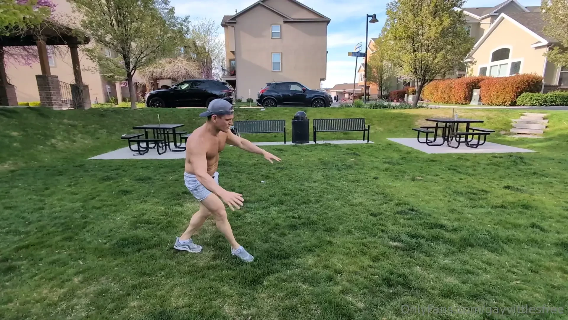 Almost almost almost almost handstands 