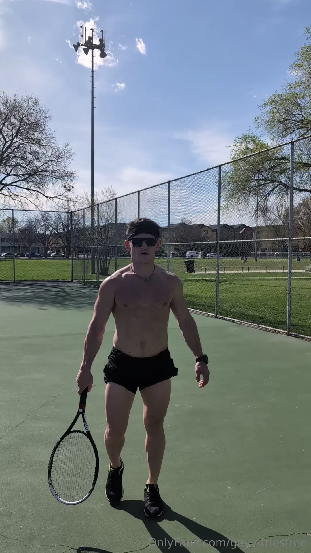 I m really into tennis although i m just a beginner i ve been 