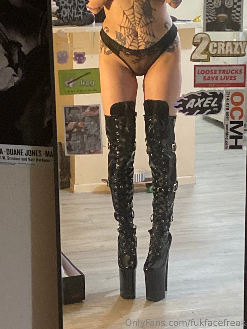 New work shoes 