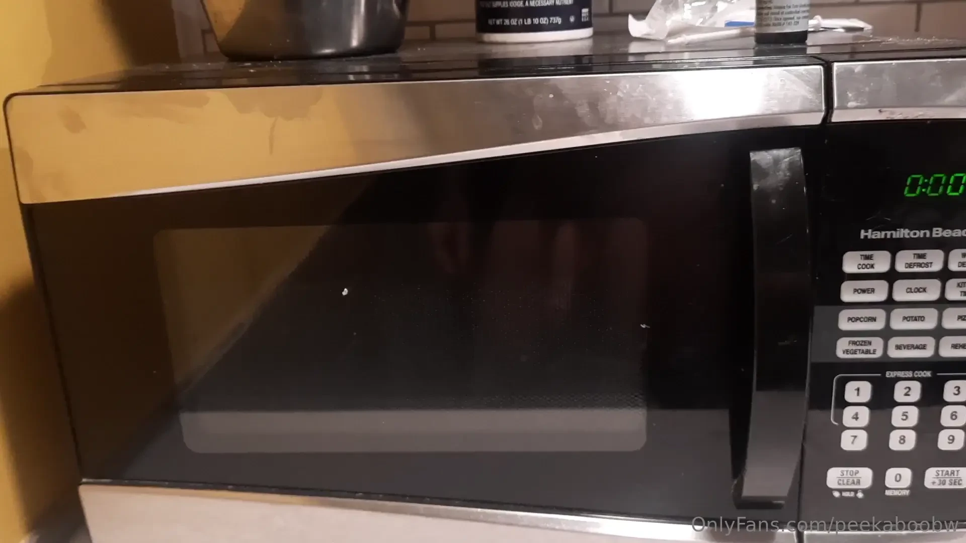 Tiktok took my video down 