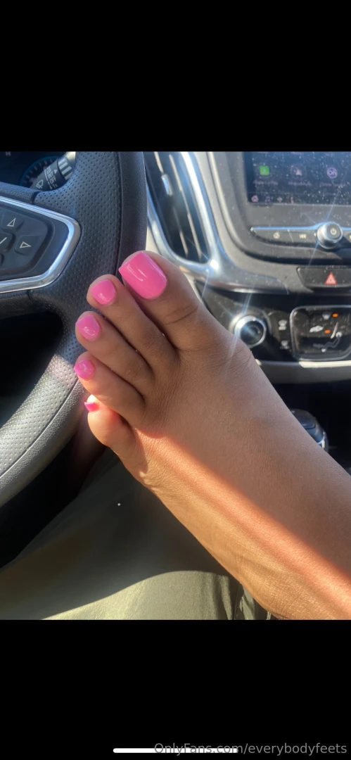 Recognize any of these feet s new content dropping as soon as i get my part 3 