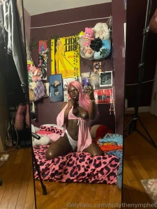 Bts of my favorite self shot shoot since i started my onlyfans two part 6