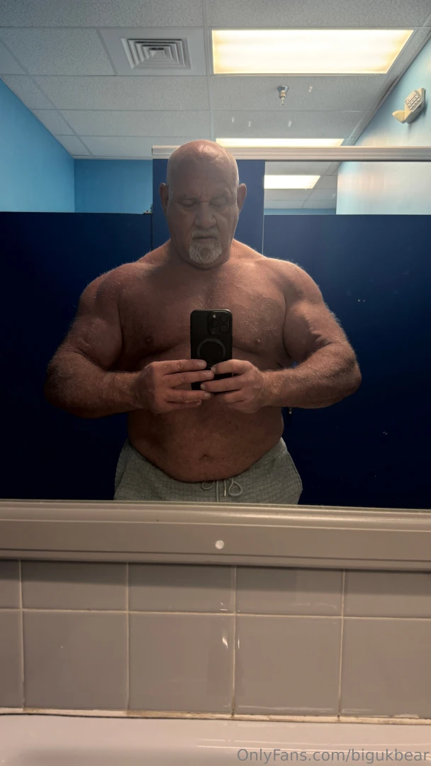 Last week gym part 1 