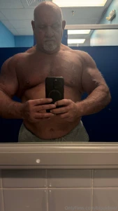 Back at the gym part 7