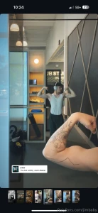 Body is back at 100 got the approval from doctor to lift normally