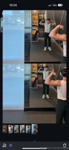 Body is back at 100 got the approval from doctor to lift normally part 5