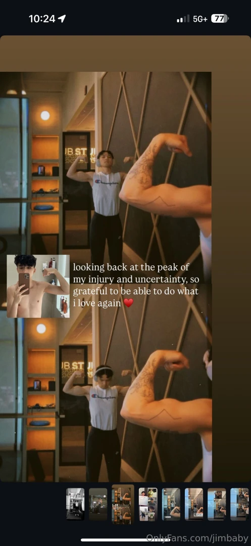 Body is back at 100 got the approval from doctor to lift normally part 2 