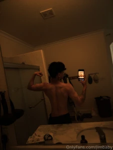 Loading creatine during the next few weeks so should see some weight