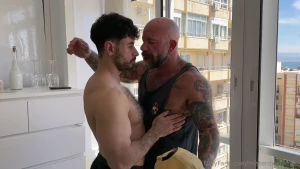 I loved fucking mehdimedzedine while at this years grabby awards in