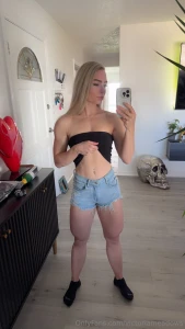 Abs are slowly starting to show 13 weeks out from my show and i m