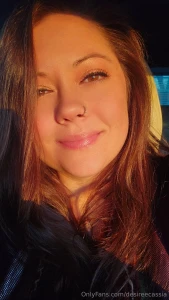 Just me in the sunlight