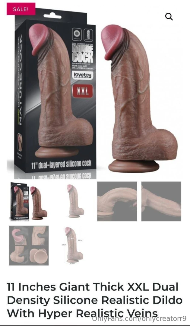 This is the biggest toys my anal hole has ever taken my first day has 