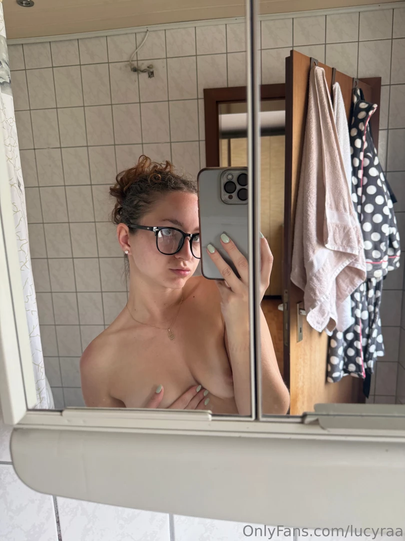 Obsessed with my new glasses 