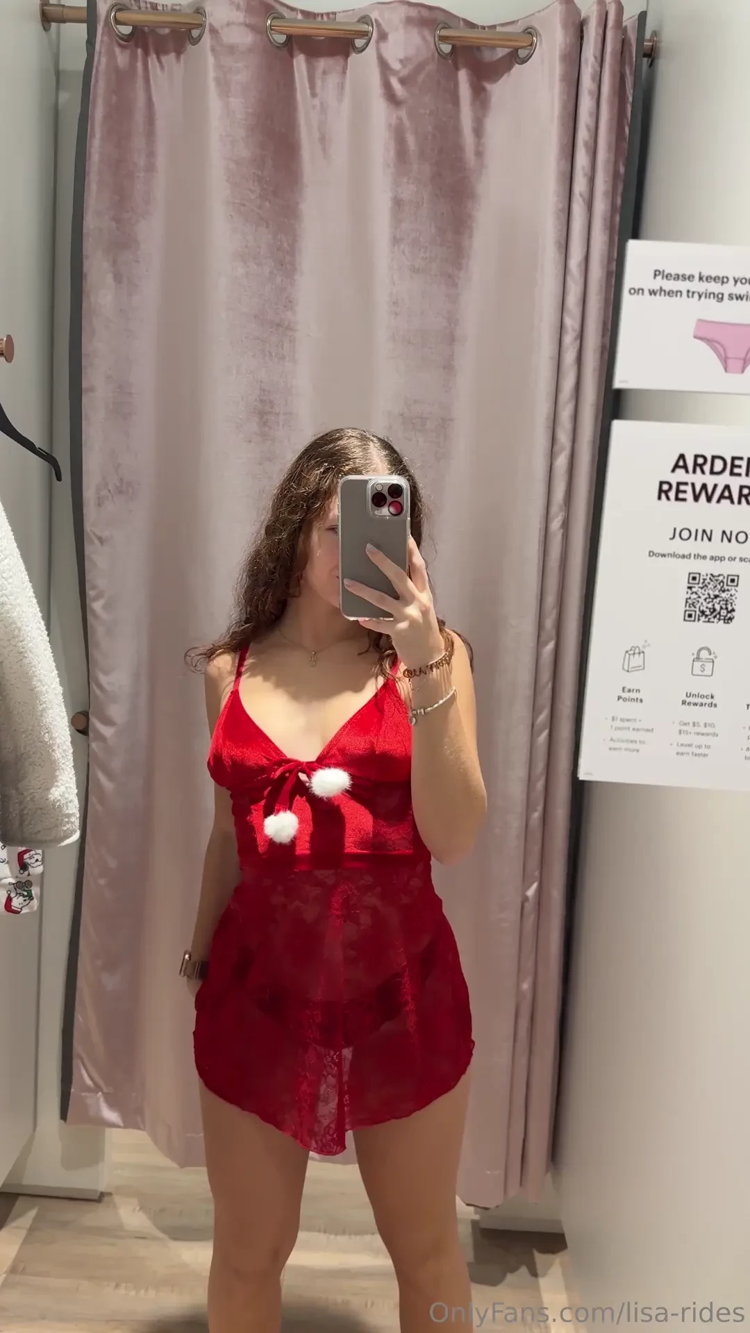 Merry christmas from your favorite girl 