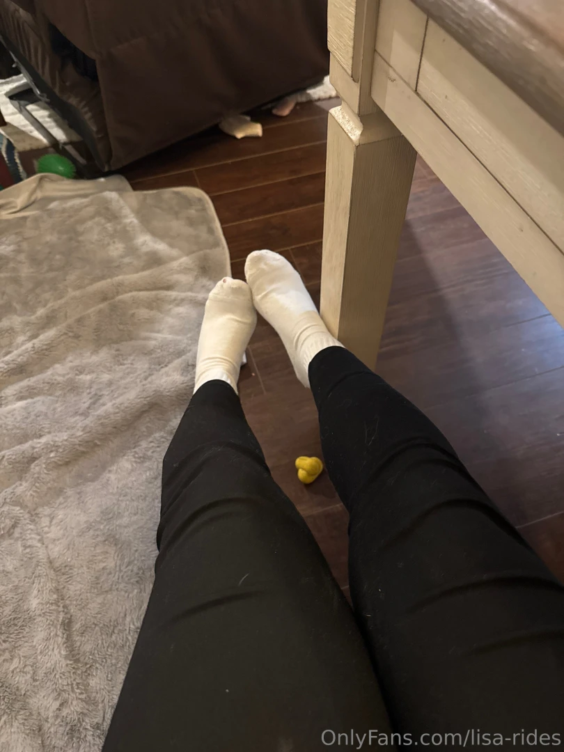 Who wants to buy me socks 