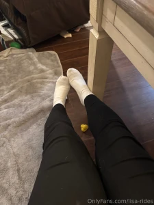 Who wants to buy me socks