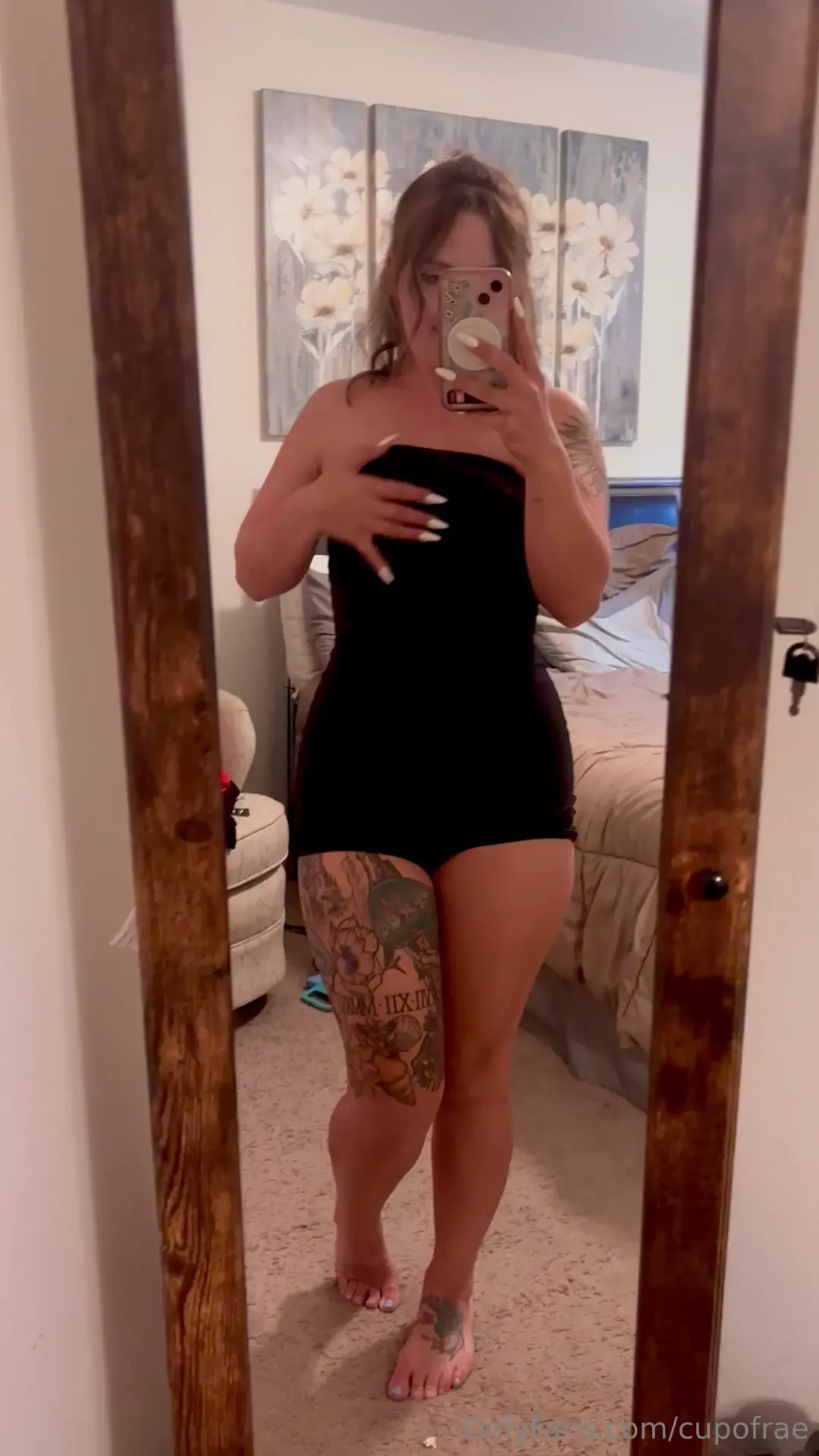 Wednesday night looks part 1 